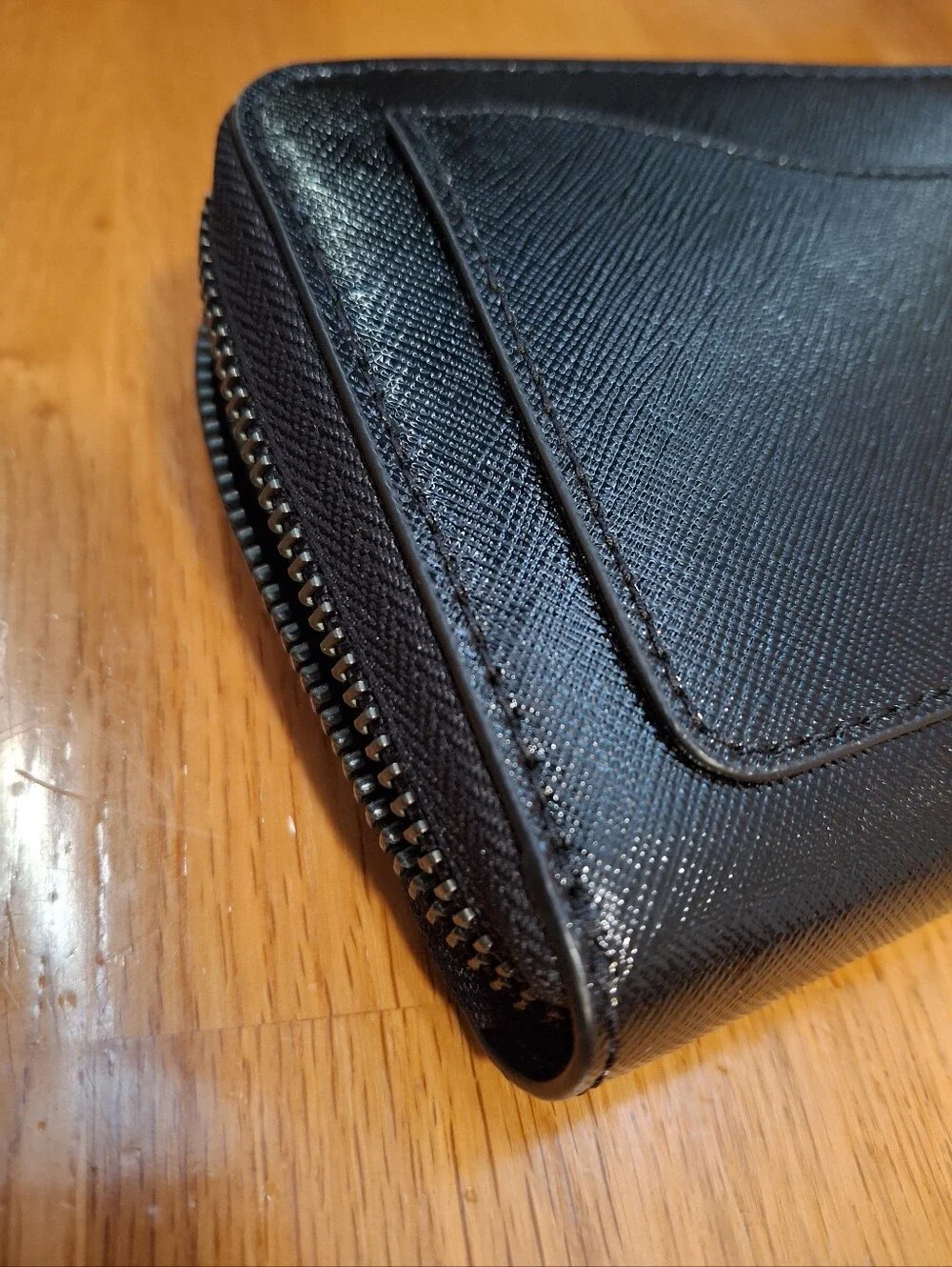 Marc Jacobs The Utility Snapshot DTM Continental Wallet NWT